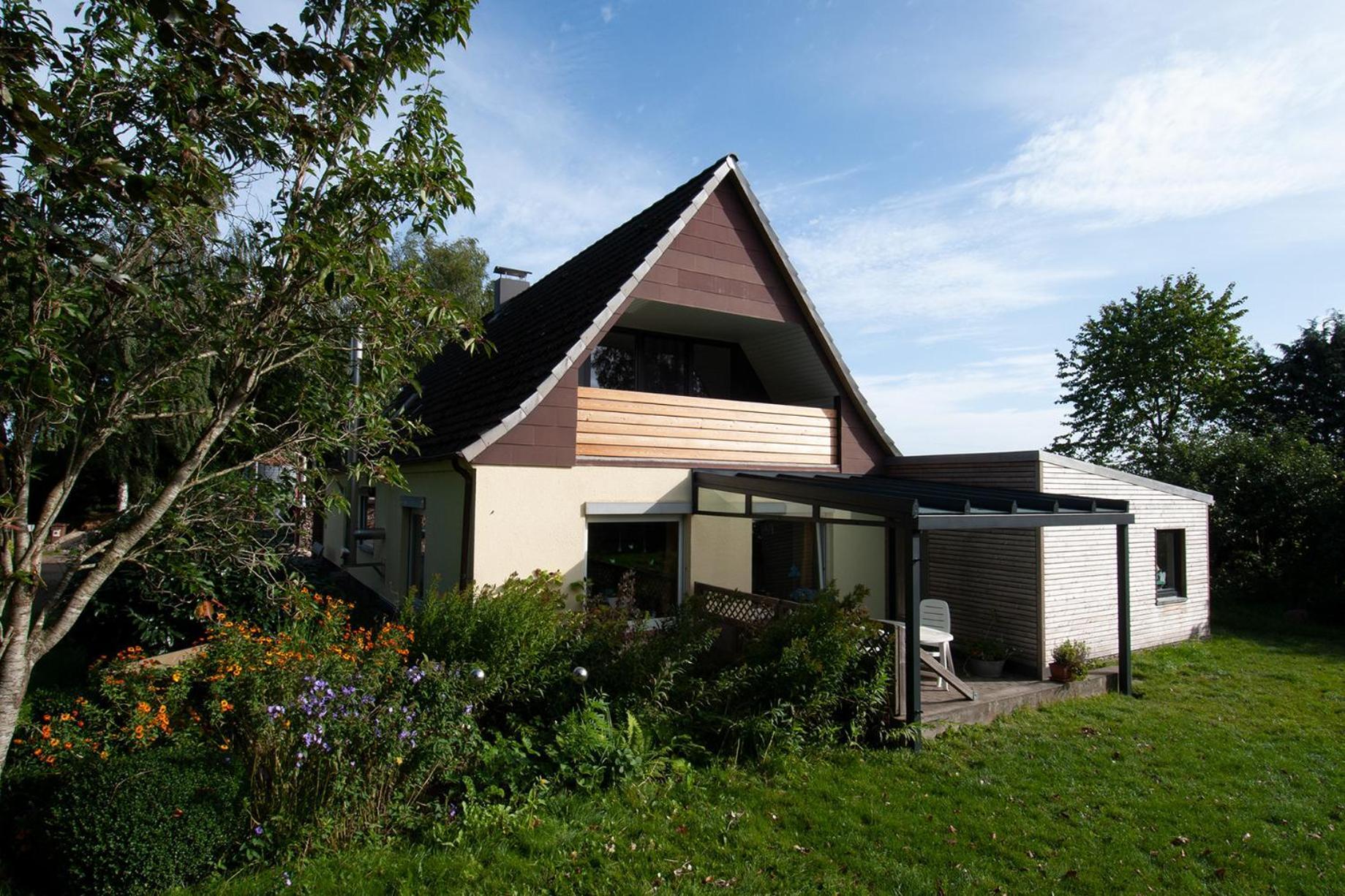 Апартаменты Haus Neu-Moehlhorst Fleckeby Экстерьер фото